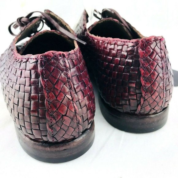 Dolce & Gabbana Dress Shoes BUFFALO Leather MENS 6 main image 8